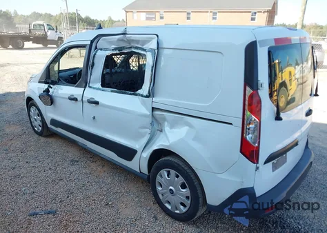 2022 Ford Transit Connect Xlt z USA, uszkodzony, nr VIN NM0LS7T24N1546358